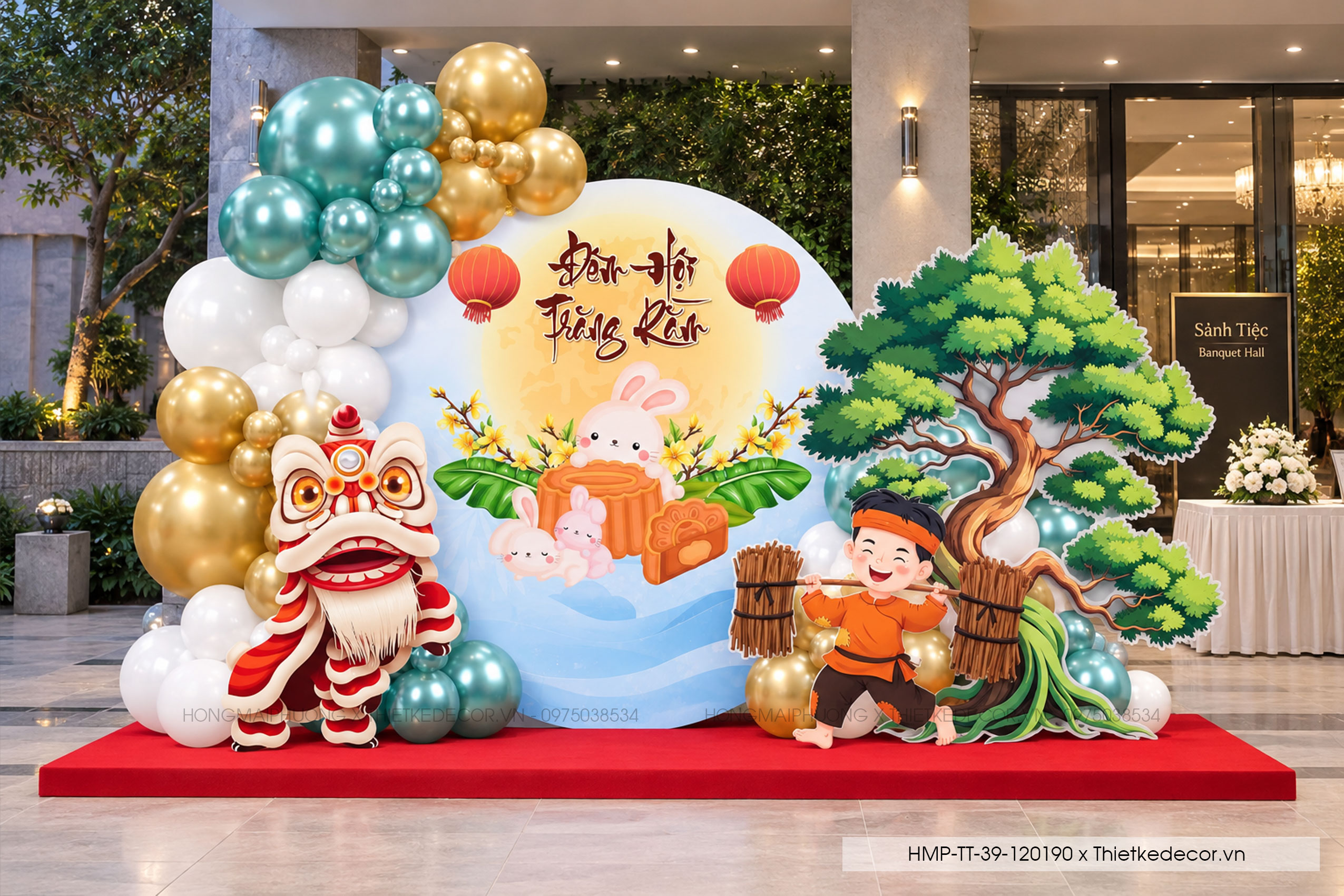 File thiết kế background Trang trí decor Trung Thu Mall, Trang trí tiểu cảnh Trung Thu Chung cư, decor tiểu cảnh Trung Thu Nhà Hàng, tiểu cảnh Trung Thu Khách Sạn; Trang trí decor Trung Thu ngân hàng, Trang trí decor Trung Thu trường học; quán cà phê